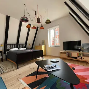 Apartment Dluga Design - Old Town, Gdansk